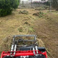 Remise en état de l’extérieur d’une maison pour sa vente pour des particuliers à Villefranche-sur-Saône