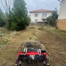 Remise en état de l’extérieur d’une maison pour sa vente pour des particuliers à Villefranche-sur-Saône